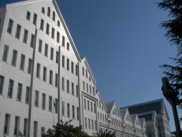 Chosun University, Main Bldg., North Wing