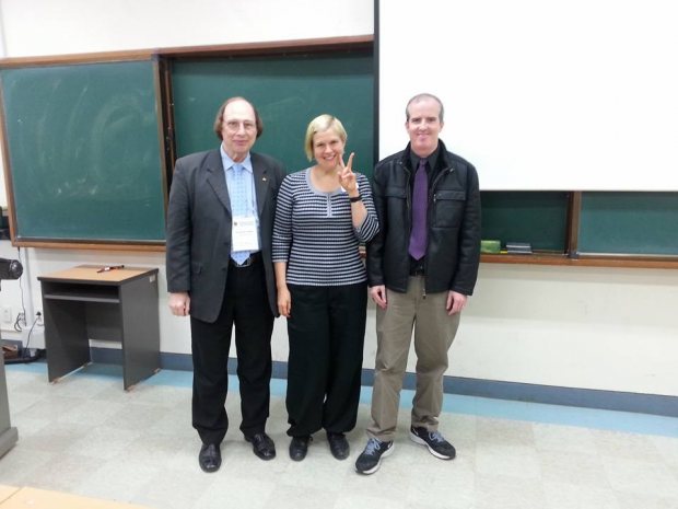 Gwangju-Jeonnam Elected Officers: 2015-16