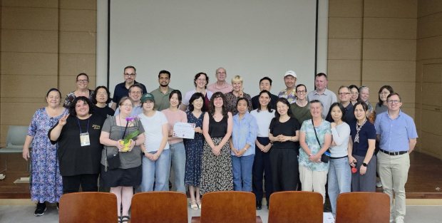 JNJ Regional Conference 2026 participants