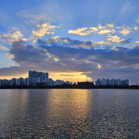 Gijije Waterfront Park