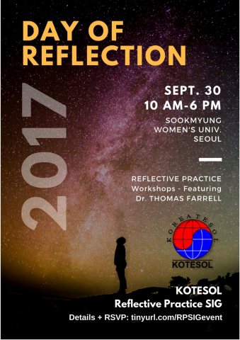 Day of Reflection 2017