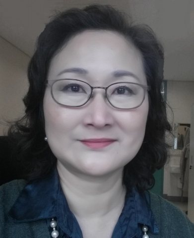 Grace Wang, 2019 Conference Chair