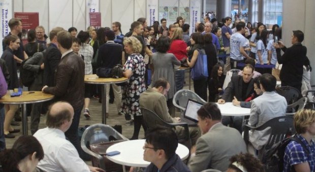 The KOTESOL Members' Social at International Conference