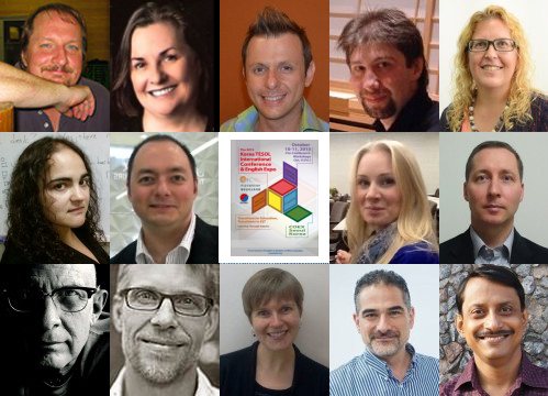 Invited Speakers at KOTESOL International 2015