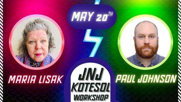 Maria Lisak & Paul Johnson