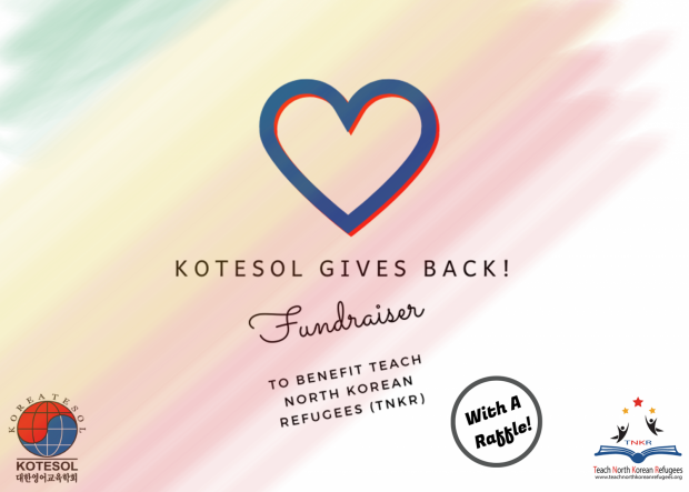 KOTESOL Gives Back img