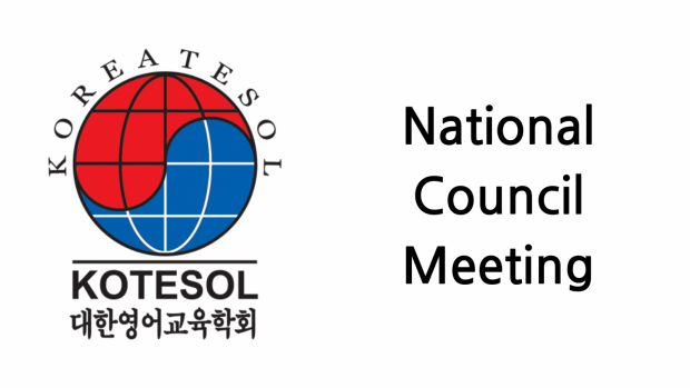 KOTESOL National Council Meeting