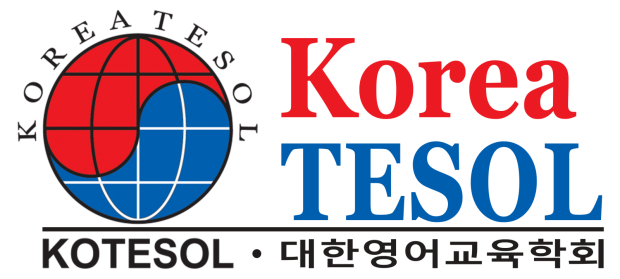 transparent KOTESOL Landscape Logo (Hangul) 2018 in PNG 3164x1421pixels