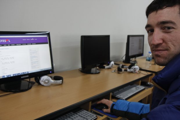 Darren Foley - Jeju Chapter Webmaster