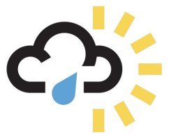light rain / showers