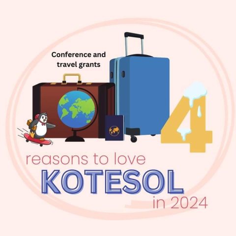 Love KOTESOL #4 Grants