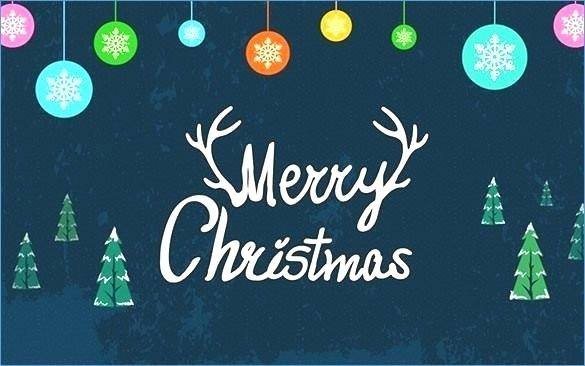 Merry Christmas
