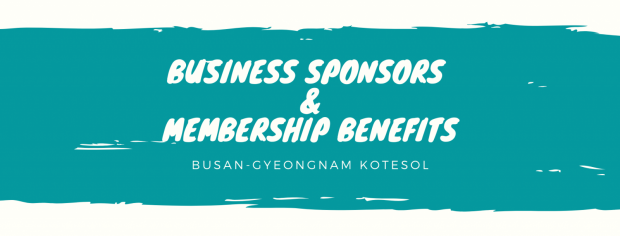 BG Chapter Sponsors & Benefits