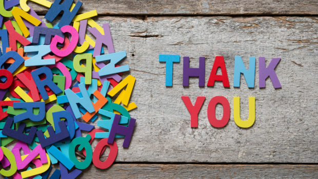 Thank You