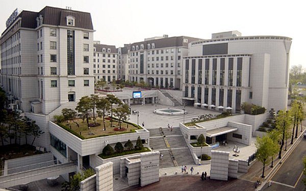 Sookmyung Women's University 2nd Campus (across from First Campus)