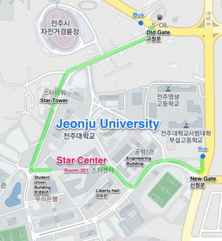 Star Center at Jeonju University