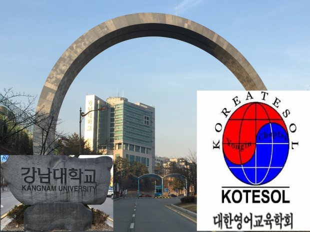 Welcome to Yongin KOTESOL at Kangnam University.