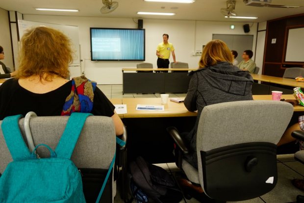 Tim Thompson, Audio and Visual Projects for EFL Classrooms