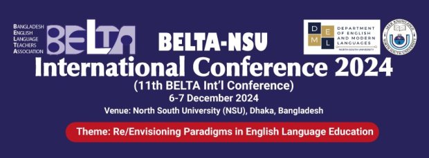 11th BELTA International Conference 2024