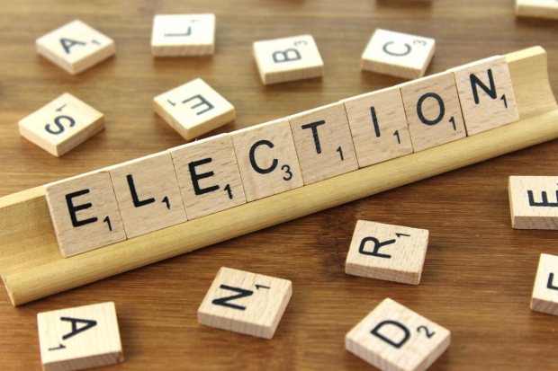Image: Alpha Stock Images. http://www.thebluediamondgallery.com/wooden-tile/e/election.html