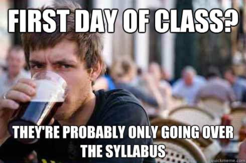 Motivating students after a long vacation break: First day / first week activities: