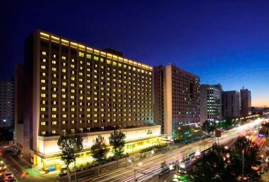 Best Western Premier Seoul Garden Hotel
