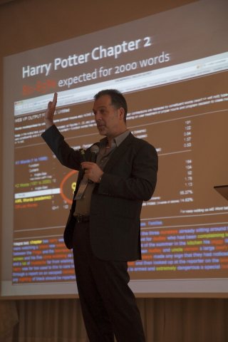 Dr. Charles Browne Plenary Talk-2 nc2014 by Jeroen Root for KOTESOL