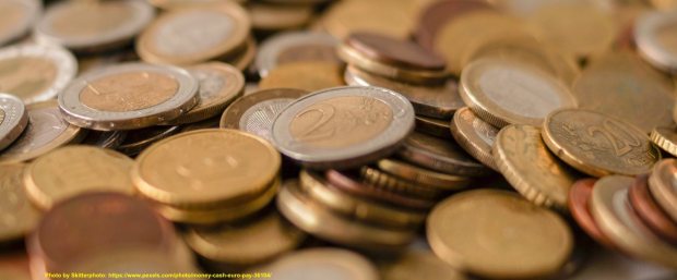 Photo by Skitterphoto: https://www.pexels.com/photo/money-cash-euro-pay-36104/