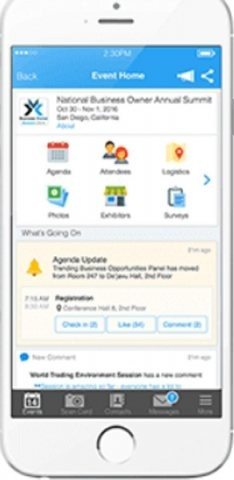 Whova app Whova app